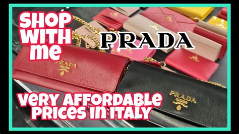 outlet prada lombardia|prada outlet online shop.